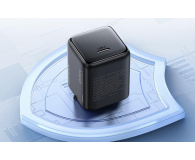 UGREEN Ładowarka sieciowa X517 USB-C GaN 25W czarna - 1513577 - zdjęcie 2